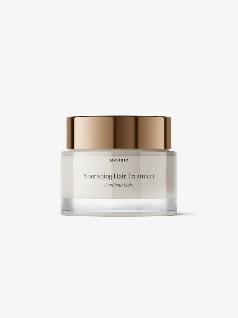 Hair Treatment Cream