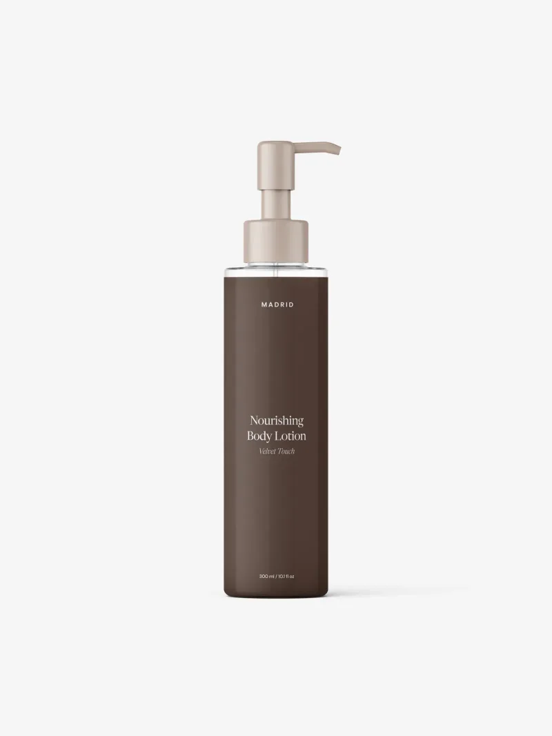 Smoothing Body Lotion