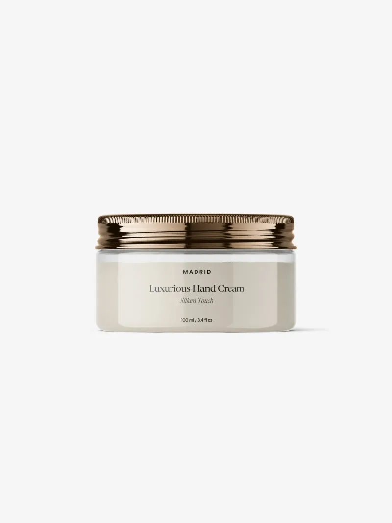 Luxurious Hand Cream