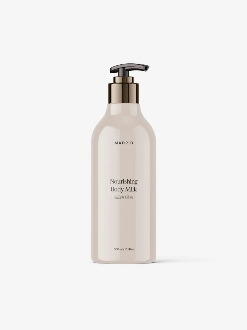 Nourishing Body Milk