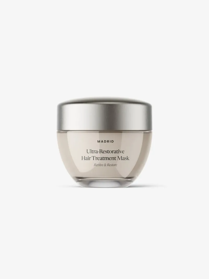 Nourishing Hair Repair Mask